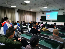 <b>成都中橫通科技有限公司攜手四川師范大學(xué) 開展校園節(jié)約用水宣講活動</b>